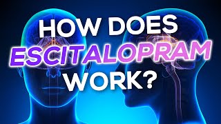 Escitalopram Lexapro Nursing Drug Card Simplified  Pharmacology [upl. by Lunseth]