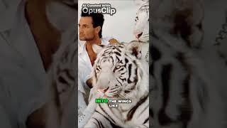 Siegfried and Roys Tragic Tiger Attack The Untold Story [upl. by Darnok]