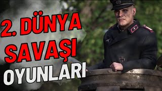 En İyi 2 Dünya Savaşı Oyunları 2023 [upl. by Annice]