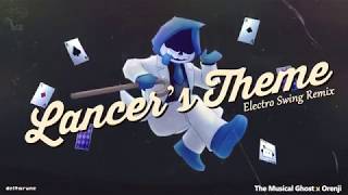 TMG amp Orenji  Deltarune  Lancers Theme Electro Swing [upl. by Navak]