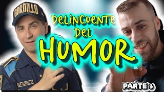 🇦🇷Que GANAS tenia de ver al OFICIAL GORDILLO🇦🇷 Delincuente de humor🤣  REACCIONANDO ARGENTINA🇪🇸 [upl. by Cassie]