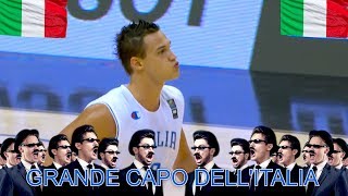 Italian Stallions  Danilo Gallinari Anthem [upl. by Yartnoed26]