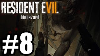 Resident Evil 7 Biohazard  Dissection Room Key Location [upl. by Epilif328]