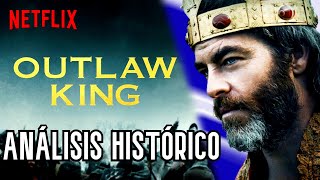 Historia detrás de la película LEGÍTIMO REY Netflix  El Curso del Imperio [upl. by Bruns]