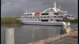 Building and Launching Coral Discoverer [upl. by Berton]