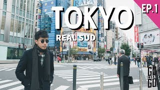 โตเกียว เรียล Sud  Vlog Tokyo EP1  GoWentGo [upl. by Zorana]