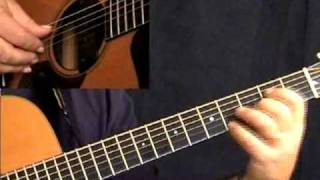 Acoustic Guitar Lessons  Fingerstyle Roots Rags amp Blues  Mississippi Blues 3 [upl. by Llehcram]