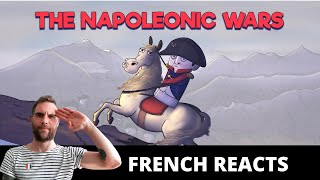 French guy reacts to The Napoleonic Wars Part 1 [upl. by Highams]