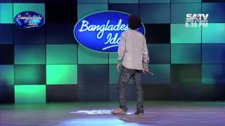 Bangladeshi Idol Theatre Round A cappella [upl. by Ricardo]