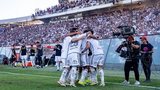 ⚪⚫ DALEALBO AM  COLO COLO enfrenta a EVERTON con el retorno de los SELECCIONADOS albos [upl. by Osmund]