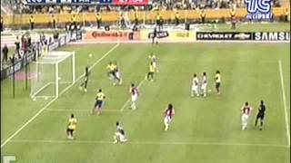 Resumen completo del partido Ecuador 4  Paraguay 1 Eliminatorias Sudamericanas 2013 [upl. by Xuagram]