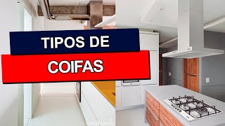 COIFAS 45 Inspirações incríveis para usar na sua cozinha [upl. by Worth]