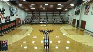 Viroqua vs Westby High School Girls JuniorVarsity Volleyball [upl. by Lraed]