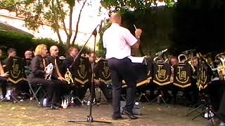 Hernandos Hideaway  Enfield Brass Band [upl. by Lagas104]