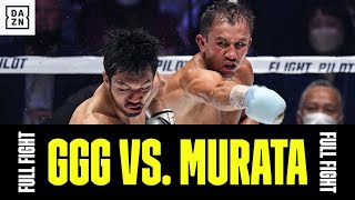 FULL FIGHT  Gennadiy GGG Golovkin vs Ryota Murata [upl. by Simonsen]