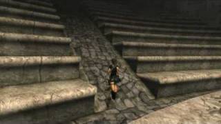 Tomb Raider Anniversary Walkthrough  Greece 49 [upl. by Esiole]