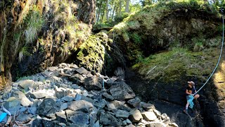 Nootka Island Hike 2023 july 2529 Day 3 [upl. by Orji]