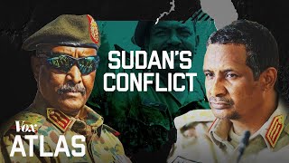 Sudans conflict explained [upl. by Pik]