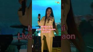 Melina Rai assam basugaon [upl. by Euqinimod357]