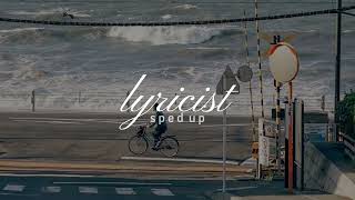 lyricist  heize sped up [upl. by Morry]