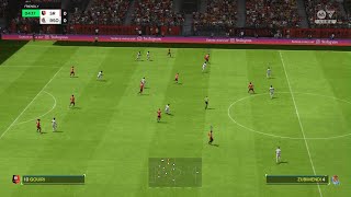 Rennes vs Real Sociedad 03082024 Club Friendlies EA FC 24 [upl. by Adyaj142]