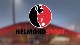 Helmond Sport presenteert nieuwe stadionplannen [upl. by Ileana]