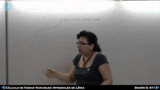 Calculo de varias variables Sesion 5 411 [upl. by Rihsab]