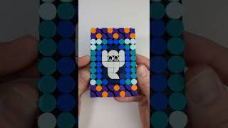 I gave LEGO DOTS another try [upl. by Pinette]