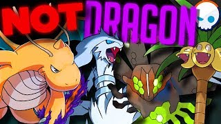 EVERY Dragon Type Pokemon EXPLAINED  Gnoggin [upl. by Bruell]