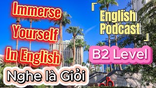 Nghe tiếng Anh qua Podcast cùng người bản xứ Phần 16  Learn English With Podcast  Global English [upl. by Akered630]