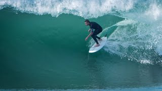 Gus Nicholson and 1 Well Surfed Wave [upl. by Hocker]