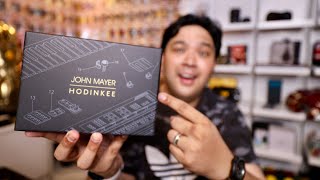 UNBOXING the John Mayer x Hodinkee GShock DW6900 [upl. by Kress]