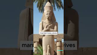 Ramses II king history trending [upl. by Kcirdef]