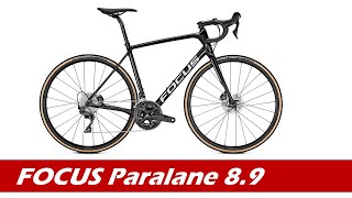 FOCUS PARALANE 89 2021  Should You Buy One  Buyers Guide by Cycling Insider [upl. by Berry]