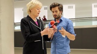 Erika Steinbach CDU  Jung amp Naiv Folge 66 [upl. by Theodoric699]