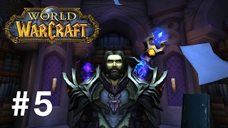 StreamOn  World of Warcraft 5 [upl. by Dnomder]