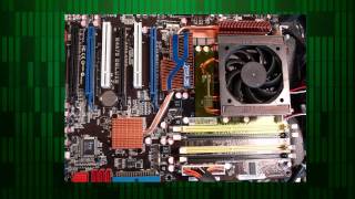 AMD Support How to Update Motherboard BIOS [upl. by Canter70]