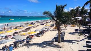 Orient Bay Beach St Martin Feb 2015 [upl. by Erdied]