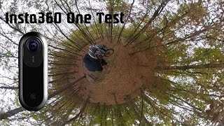 Insta360 One Test  Flowtrail Bad Endbach [upl. by Eittak]