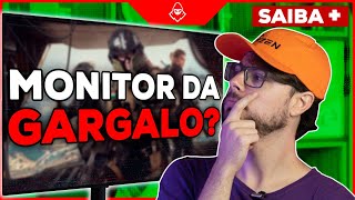 É VERDADE QUE MONITOR PODE DAR GARGALO ENTENDA TUDO MELHOR NESSE VÍDEO [upl. by Aniez]