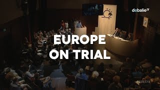 Europe on Trial  Forum on European Culture 2018 [upl. by Tnarud620]