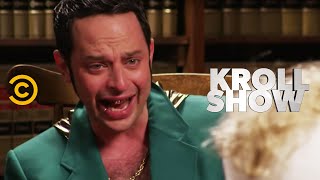 Kroll Show  CCzar  Baby Quality Time [upl. by Wilkens]