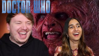 Doctor Who S9E7 The Zygon Invasion REACTION [upl. by Philemon]