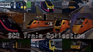 SCR Train Collection NOT all [upl. by Ailicec344]