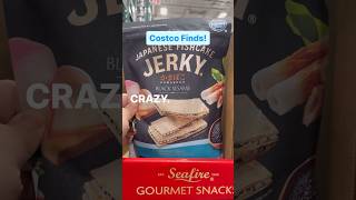 Seafire Japanese Fishcake Jerky at Costco fishcake fishjerky japanesefood costco costcofinds [upl. by Keese]