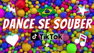 Dance se souber  Tente Não Dançar TikTok  Atualizado 2023 [upl. by Jean285]