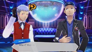 Why Cant Akihiko Get a Girl  Persona 3 Dancing in Moonlight [upl. by Durwin]