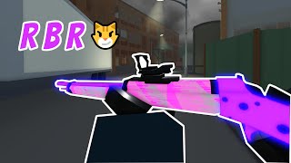 the Rolling Block Rifle is kinda OP Roblox Bad Business [upl. by Acsehcnarf98]