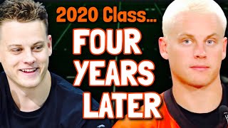 The 2020 QB Class 4 years later [upl. by Battat]