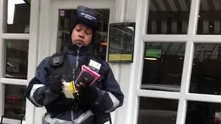 How To Deal With Traffic Wardens auditing london [upl. by Rebbecca]